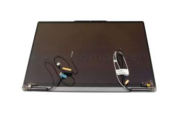 Touch-Display Unit 14.0 Inch (WUXGA 1920x1200) gray original suitable for Lenovo Yoga 7 14AHP9 (83DK)