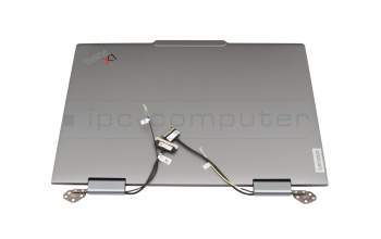 Touch-Display Unit 14.0 Inch (WUXGA 1920x1200) silver original suitable for Lenovo ThinkPad X1 2-in-1 Gen 9 (21KE/21KF)