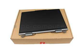 Touch-Display Unit 14.0 Inch (WUXGA 1920x1200) silver original suitable for Lenovo ThinkPad X1 2-in-1 Gen 9 (21KE/21KF)