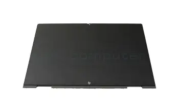 Touch-Display Unit 15.6 Inch (FHD 1920x1080) black original (OLED, Touch, 400 nit) suitable for HP Envy x360 15-fe0154ng (8D669EA)