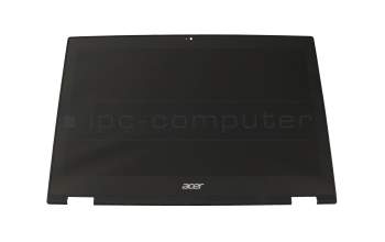 Touch-Display Unit 15.6 Inch (FHD 1920x1080) black original suitable for Acer Spin 5 (SP515-51N)