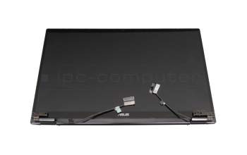 Touch-Display Unit 15.6 Inch (FHD 1920x1080) black original suitable for Asus Q5365FD