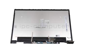 Touch-Display Unit 15.6 Inch (FHD 1920x1080) black original suitable for HP 15-dw3000