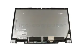 Touch-Display Unit 15.6 Inch (FHD 1920x1080) black original suitable for HP Envy x360 15m-bp011dx