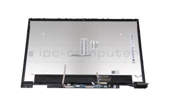 Touch-Display Unit 15.6 Inch (FHD 1920x1080) black original suitable for HP Pavilion 15-eg2000