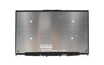 Touch-Display Unit 15.6 Inch (FHD 1920x1080) black original suitable for Lenovo IdeaPad 7-15ITL05 (82AF)