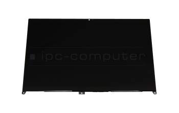 Touch-Display Unit 15.6 Inch (FHD 1920x1080) black original suitable for Lenovo IdeaPad Flex 5-15ITL05 (82HT)