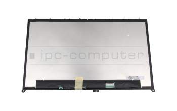 Touch-Display Unit 15.6 Inch (FHD 1920x1080) black original suitable for Lenovo ThinkPad L15 Gen 3 (21C3/21C4)