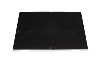 Touch-Display Unit 15.6 Inch (FHD 1920x1080) silver / black original suitable for HP Envy x360 15-ed0768ng (2R325EA)