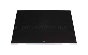 Touch-Display Unit 15.6 Inch (FHD 1920x1080) silver / black original suitable for HP Pavilion Gaming 15-ec2000