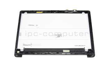 Touch-Display Unit 15.6 Inch (HD 1366x768) black original suitable for Asus Transformer Book Flip TP500LA