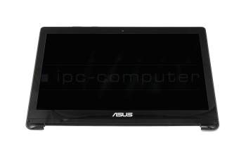 Touch-Display Unit 15.6 Inch (HD 1366x768) black original suitable for Asus Transformer Book Flip TP500LN