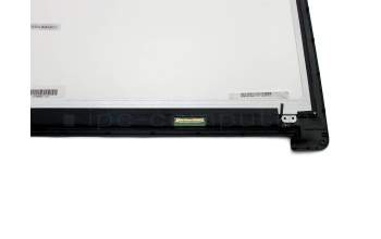 Touch-Display Unit 15.6 Inch (HD 1366x768) black original suitable for Asus Transformer Book Flip TP550LD