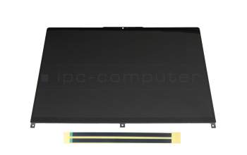 Touch-Display Unit 16.0 Inch (WQXGA 2560x1600) black original suitable for Lenovo IdeaPad Flex 5-16IAU7 (82R8)