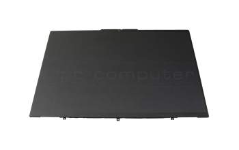 Touch-Display Unit 16.0 Inch (WQXGA 2560x1600) black original suitable for Lenovo Yoga 7 16IAH7 (82UF)