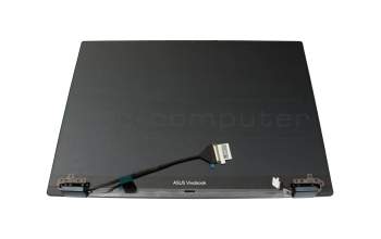 Touch-Display Unit 16.0 Inch (WUXGA 1920x1200) black original suitable for Asus VivoBook S16 Flip TN3604YA