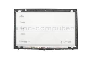 Touch-Display Unit 17.3 Inch (FHD 1920x1080) black original suitable for Lenovo V340-17IWL (81RG)
