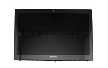 Touch-Display Unit 17.3 Inch (FHD 1920x1080) black original suitable for Lenovo Y70-70 Touch