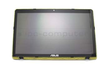 Touch-Display Unit 17.3 Inch (HD+ 1600x900) black original suitable for Asus F751LD