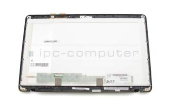 Touch-Display Unit 17.3 Inch (HD+ 1600x900) black original suitable for Asus X751LDV
