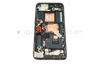 Touch-Display Unit 6.7 Inch (FHD+ 2448x1080) black original suitable for Asus AI2205