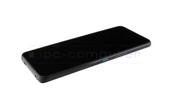 Touch-Display Unit 6.7 Inch (HDR (HDR10+) 2448x1080) black original suitable for Asus ROG Phone 5 (ZS673KS)