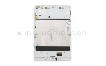 Touch-Display Unit 9.7 Inch (QXGA 1536x2048) white original suitable for Asus ZenPad 3S 10 (Z500M)