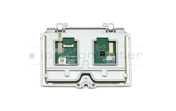 Touchpad Board (black glossy) original suitable for Acer Aspire E5-551