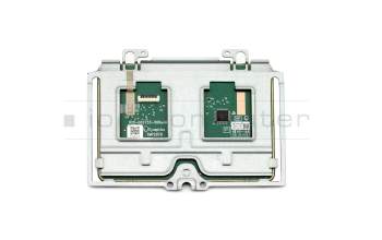 Touchpad Board (glossy black) original suitable for Acer Extensa 2510