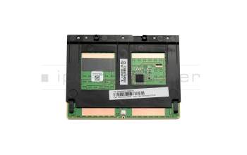 Touchpad Board original suitable for Asus F751LDV