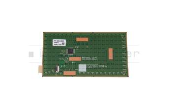 Touchpad Board original suitable for Exone go Expert 1745 (N870HJ1)