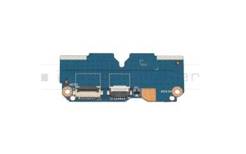 Touchpad Board original suitable for HP 15-db1000ng (8FB87EA)
