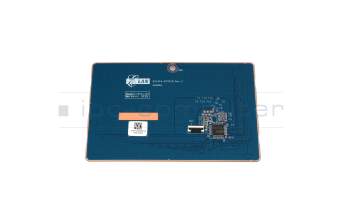 Touchpad Board original suitable for MSI GS63 8RE Stealth (MS-16K5)