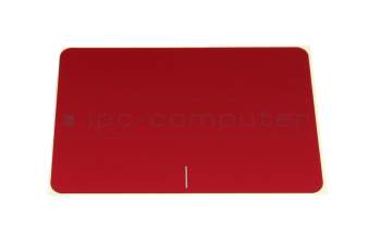 Touchpad cover red original for Asus F556UA