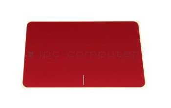 Touchpad cover red original for Asus VivoBook X556UQ
