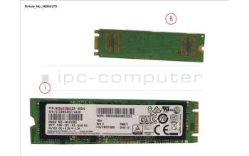 Fujitsu UGS:MZNLN128HCGR SSD S3 M.2 2280 128GB