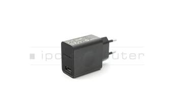 USB AC-adapter 10 Watt EU wallplug original for Lenovo Tab M8 (FHD) (ZA5F)