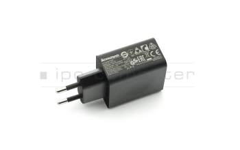 USB AC-adapter 10 Watt EU wallplug original for Lenovo Tab M8 (FHD) (ZA6L)