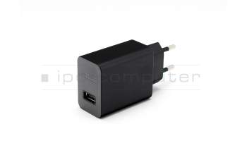 USB AC-adapter 18 Watt EU wallplug original for Asus MeMo Pad (ME172V)