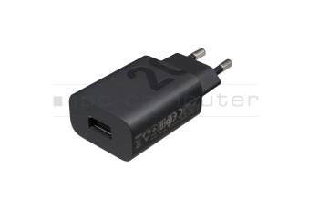 USB AC-adapter 20.0 Watt EU wallplug original for Lenovo Tab M10 Gen 2 (TB-X306F, TB-X306X, TB-X306V)