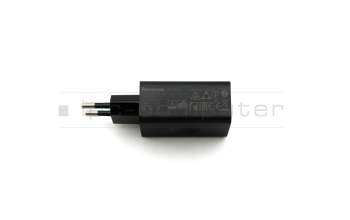 USB AC-adapter 22 Watt EU wallplug original for Lenovo Yoga Tablet 2 Pro 1380