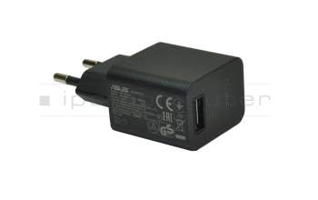 USB AC-adapter 7 Watt EU wallplug original for Asus MeMo Pad 8 (ME8110C)