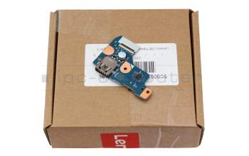 USB Board Incl. on/off camera switch original suitable for Lenovo Legion Pro 5-16ACH6H (82JQ) JVHFC1