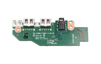 USB Board original suitable for Acer Aspire 7 (A717-71G)