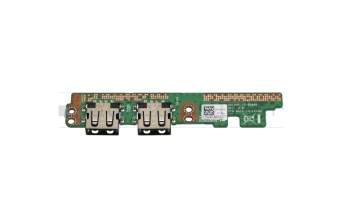 USB Board original suitable for Asus Business P1701FA