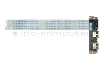 USB Board original suitable for Asus R900VM