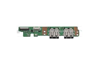 USB Board original suitable for Asus VivoBook 17 F712FA