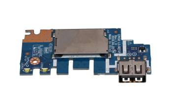 USB Board original suitable for HP 15-da0000
