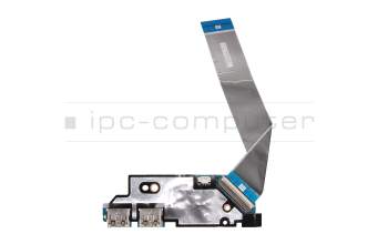 USB Board original suitable for Lenovo IdeaPad S340-15API (81NC)