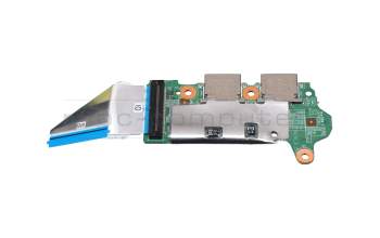 USB Board original suitable for Lenovo ThinkBook 13s IWL (20R9)